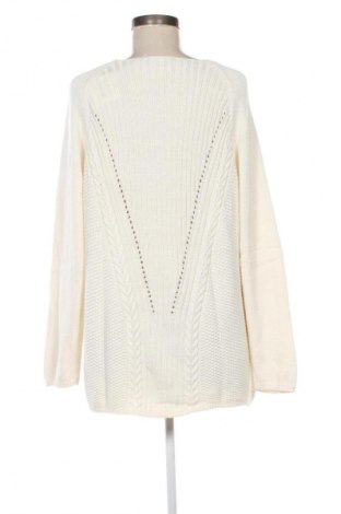 Дамски пуловер Charles Vogele, Размер L, Цвят Екрю, Цена 29,33 лв.
