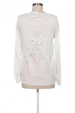 Pulover de femei Cherry Couture, Mărime M, Culoare Argintiu, Preț 76,00 Lei