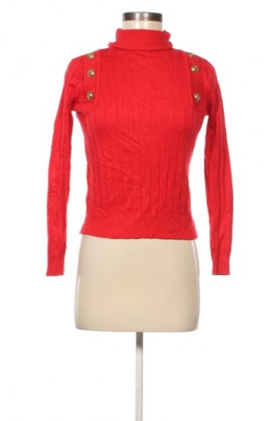Pulover de femei Cherrykoko, Mărime S, Culoare Roșu, Preț 56,99 Lei