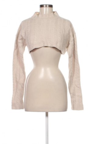 Pulover de femei Christelle, Mărime S, Culoare Bej, Preț 77,17 Lei