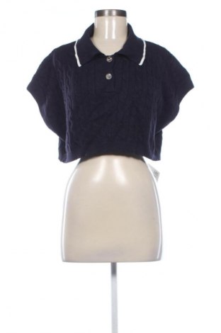 Γυναικείο πουλόβερ Cider, Μέγεθος S, Χρώμα Μπλέ, Τιμή 14,83 €