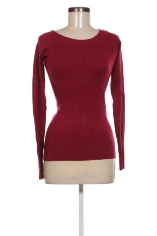 Damenpullover Clockhouse, Größe S, Farbe Rot, Preis € 11,99