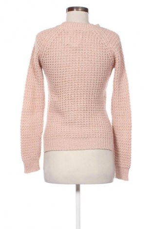 Дамски пуловер Clockhouse, Размер XS, Цвят Розов, Цена 29,00 лв.