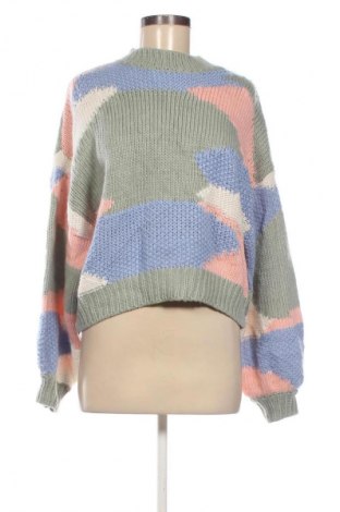 Damenpullover Clockhouse, Größe M, Farbe Mehrfarbig, Preis € 11,99