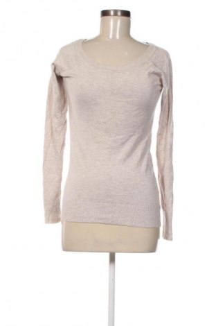 Γυναικείο πουλόβερ Clockhouse, Μέγεθος M, Χρώμα  Μπέζ, Τιμή 10,99 €