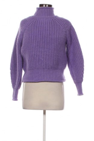 Női pulóver Clockhouse, Méret M, Szín Lila, Ár 4 569 Ft
