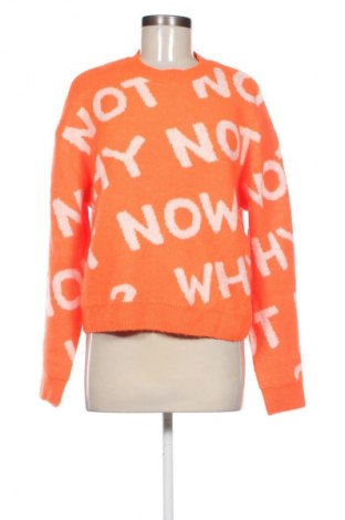 Női pulóver Clockhouse, Méret L, Szín Narancssárga
, Ár 4 259 Ft