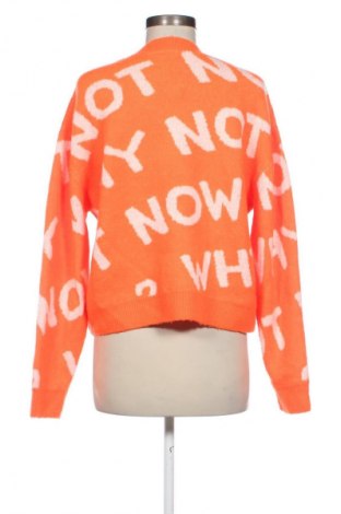 Női pulóver Clockhouse, Méret L, Szín Narancssárga
, Ár 4 259 Ft