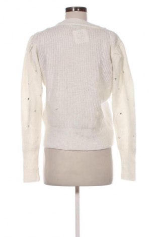 Damenpullover Clockhouse, Größe M, Farbe Weiß, Preis € 11,99