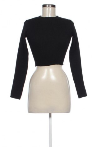 Γυναικείο πουλόβερ Clockhouse, Μέγεθος S, Χρώμα Μαύρο, Τιμή 8,99 €