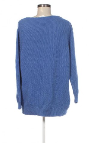 Γυναικείο πουλόβερ Collection L, Μέγεθος XXL, Χρώμα Μπλέ, Τιμή 15,99 €