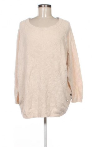 Damenpullover Collection L, Größe 3XL, Farbe Beige, Preis 17,99 €