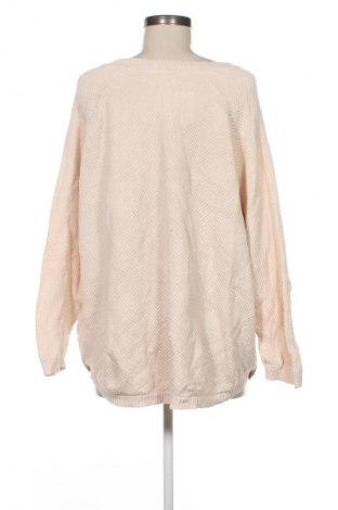 Damenpullover Collection L, Größe 3XL, Farbe Beige, Preis 17,99 €