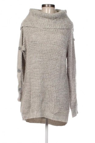 Γυναικείο πουλόβερ Colloseum, Μέγεθος XL, Χρώμα Γκρί, Τιμή 5,99 €