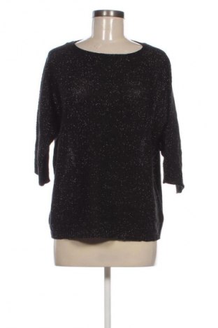 Γυναικείο πουλόβερ Colloseum, Μέγεθος L, Χρώμα Μαύρο, Τιμή 5,99 €