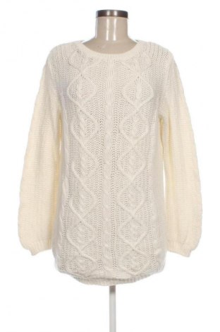 Γυναικείο πουλόβερ Colours Of The World, Μέγεθος XL, Χρώμα Εκρού, Τιμή 7,99 €