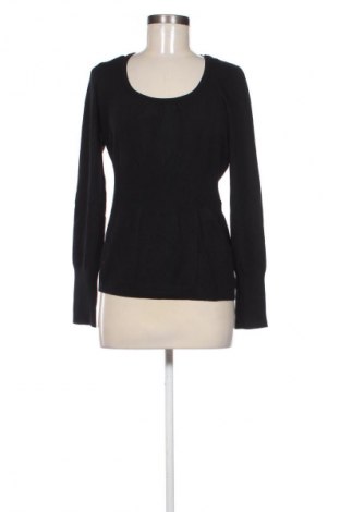 Дамски пуловер Comma,, Размер L, Цвят Черен, Цена 49,00 лв.