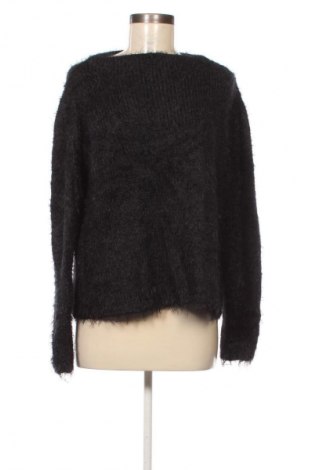 Γυναικείο πουλόβερ Comma,, Μέγεθος L, Χρώμα Μαύρο, Τιμή 16,99 €