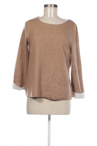 Дамски пуловер Comma,, Размер M, Цвят Кафяв, Цена 35,99 лв.