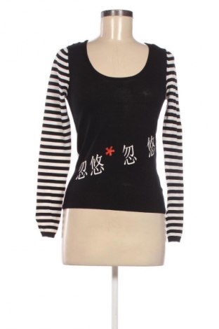 Női pulóver Compagnia Italiana del Cachemire, Méret M, Szín Sokszínű, Ár 20 600 Ft