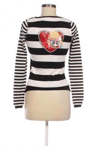 Női pulóver Compagnia Italiana del Cachemire, Méret M, Szín Sokszínű, Ár 20 600 Ft