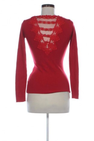 Női pulóver Cosmoda, Méret L, Szín Piros, Ár 5 399 Ft