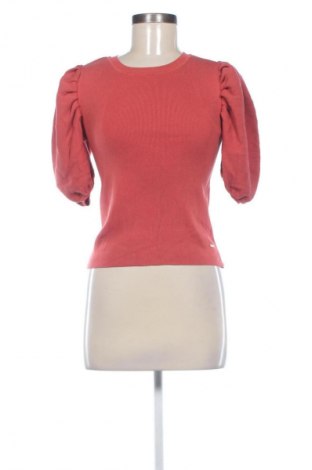 Pulover de femei Cotton Club, Mărime M, Culoare Roșu, Preț 33,99 Lei