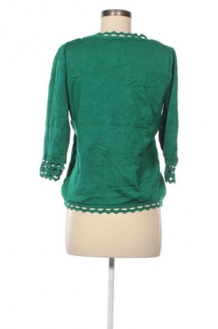 Damski sweter Creation L, Rozmiar M, Kolor Zielony, Cena 41,99 zł