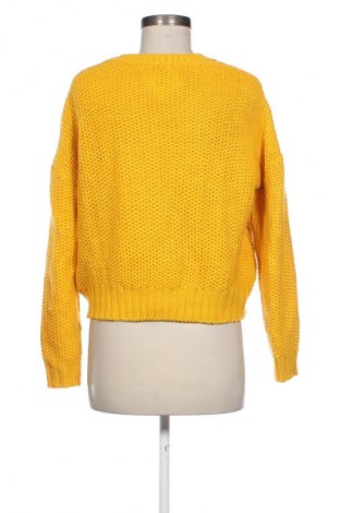 Damski sweter Cropp, Rozmiar S, Kolor Żółty, Cena 68,97 zł