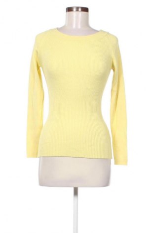 Pulover de femei Cubus, Mărime S, Culoare Galben, Preț 77,17 Lei