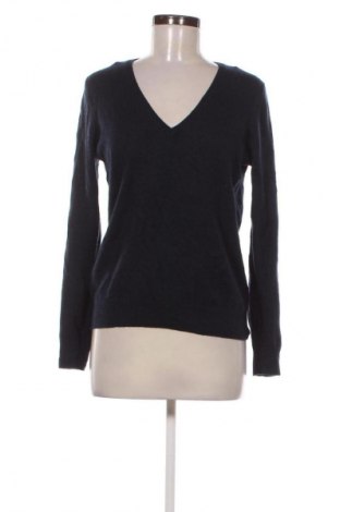 Γυναικείο πουλόβερ Cyrillus, Μέγεθος L, Χρώμα Μπλέ, Τιμή 20,99 €