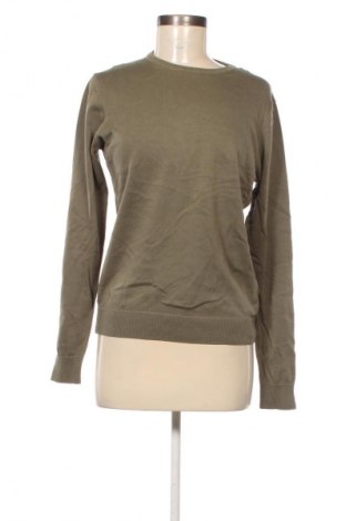 Damenpullover DAVID, Größe S, Farbe Grün, Preis € 8,99