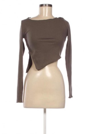 Дамски пуловер DAZY, Размер L, Цвят Зелен, Цена 17,99 лв.