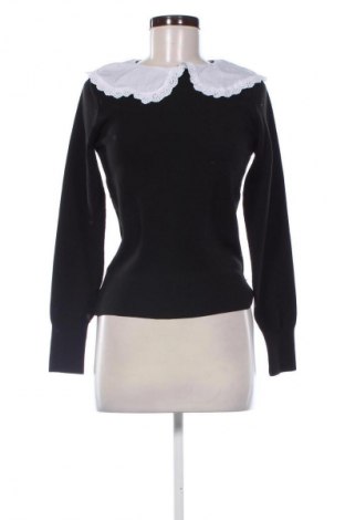 Pulover de femei Defacto, Mărime M, Culoare Negru, Preț 121,00 Lei