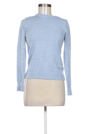 Pulover de femei Defacto, Mărime XS, Culoare Albastru, Preț 76,32 Lei