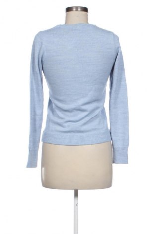 Pulover de femei Defacto, Mărime XS, Culoare Albastru, Preț 76,32 Lei