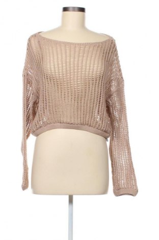 Γυναικείο πουλόβερ Defacto, Μέγεθος S, Χρώμα Καφέ, Τιμή 23,53 €