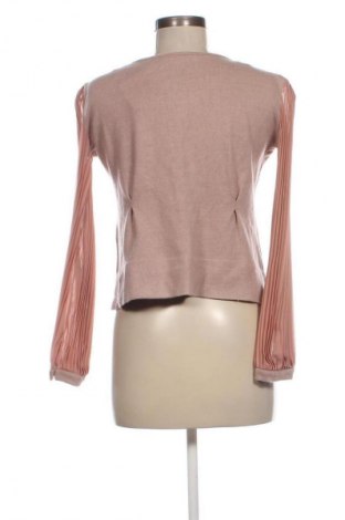 Női pulóver Depot 96, Méret S, Szín Hamurózsaszín, Ár 5 776 Ft