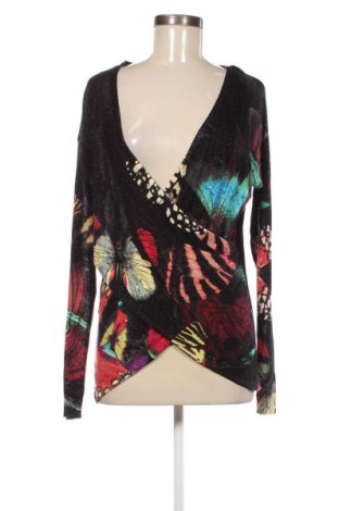 Dámsky pulóver Desigual, Veľkosť M, Farba Viacfarebná, Cena  17,95 €