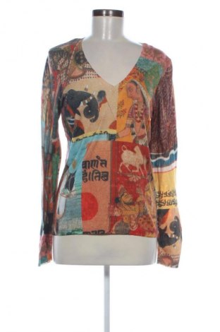 Női pulóver Desigual, Méret M, Szín Sokszínű, Ár 12 512 Ft