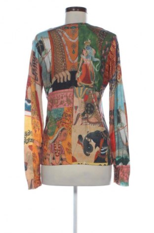Női pulóver Desigual, Méret M, Szín Sokszínű, Ár 12 512 Ft