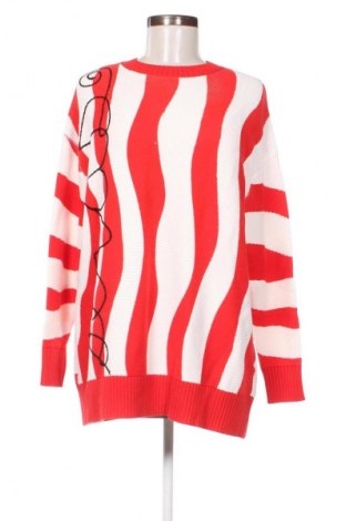 Női pulóver Desigual, Méret S, Szín Sokszínű, Ár 35 839 Ft
