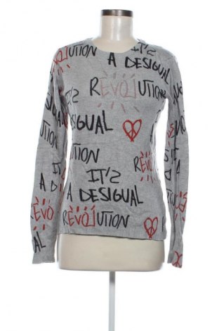 Női pulóver Desigual, Méret M, Szín Sokszínű, Ár 17 379 Ft