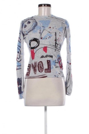 Pulover de femei Desigual, Mărime XS, Culoare Multicolor, Preț 176,99 Lei