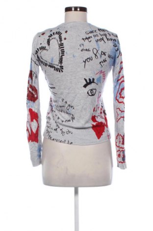 Pulover de femei Desigual, Mărime XS, Culoare Multicolor, Preț 176,99 Lei