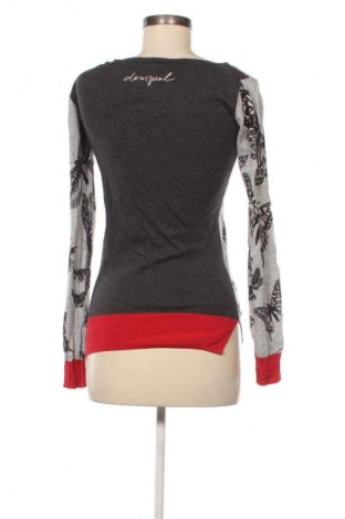 Γυναικείο πουλόβερ Desigual, Μέγεθος XS, Χρώμα Πολύχρωμο, Τιμή 41,99 €