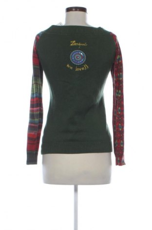 Pulover de femei Desigual, Mărime S, Culoare Multicolor, Preț 163,16 Lei
