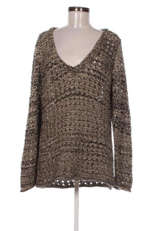 Дамски пуловер Didi, Размер XXL, Цвят Многоцветен, Цена 15,99 лв.