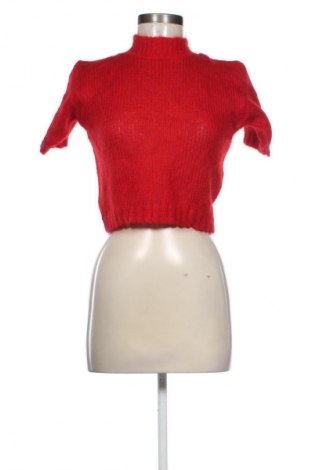 Damski sweter Diffusion, Rozmiar M, Kolor Czerwony, Cena 105,70 zł