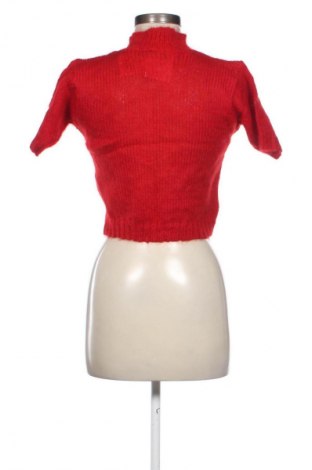 Damski sweter Diffusion, Rozmiar M, Kolor Czerwony, Cena 105,70 zł